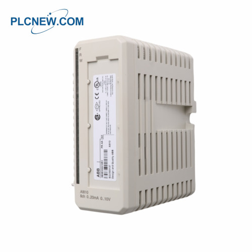 ABB AI810 3BSE008516R1 Analog Input Module