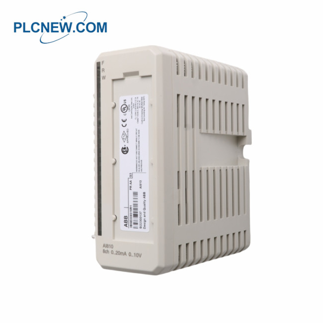 ABB AI810 3BSE008516R1 Analog Input Module