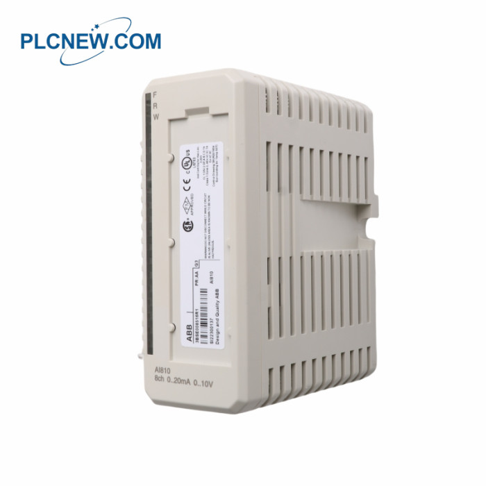 ABB AI810 3BSE008516R1 Analog Input Module