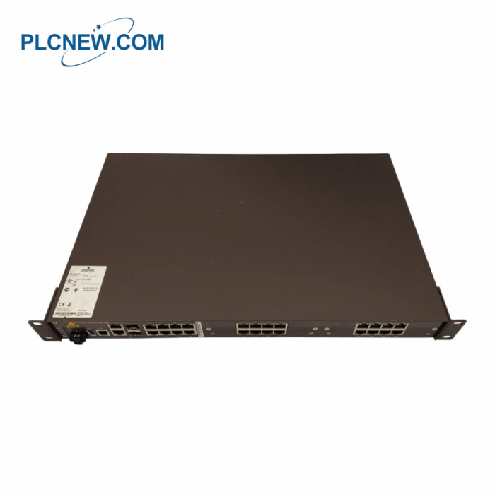 Emerson KJ1611X1-FD1 RM100-24TX Network Processor