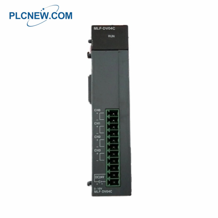 HONEYWELL MLF-DV04C Analog Voltage Output Expansion Module