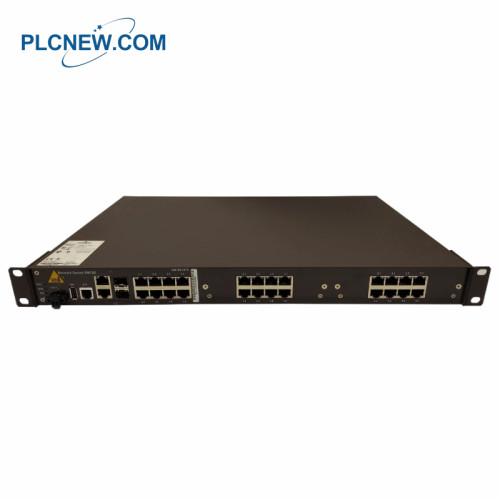 Emerson KJ1611X1-FD1 RM100-24TX Network Processor