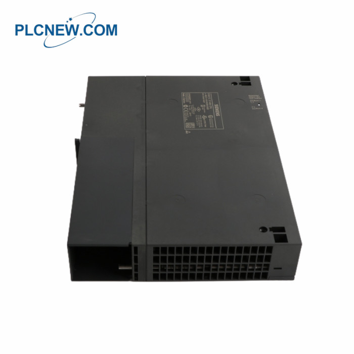 Siemens 6ES7416-5HS06-0AB0 REVISION: V6.0.5 Central Processing Unit