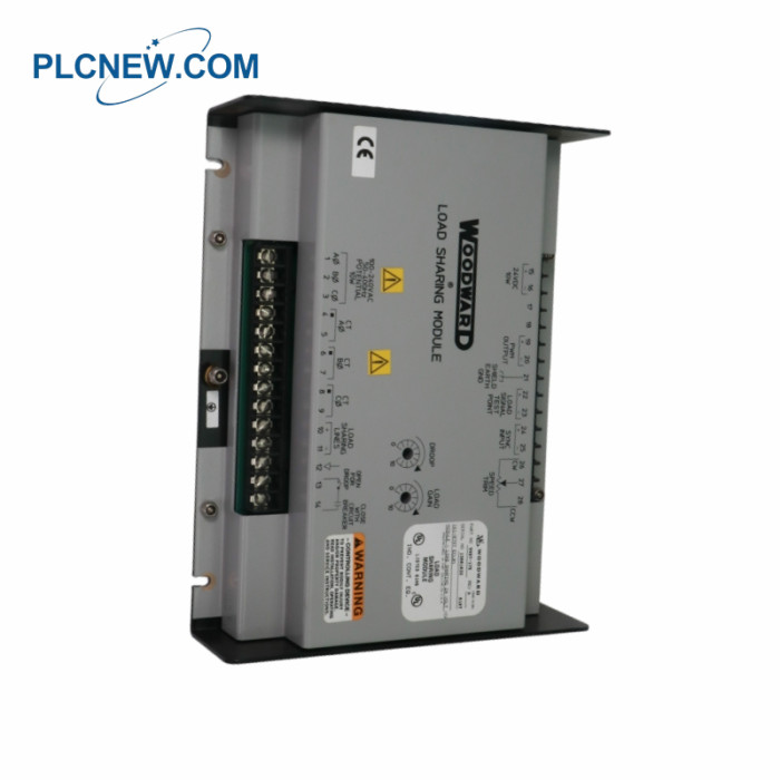 WOODWARD 9907-175 Load sharing module
