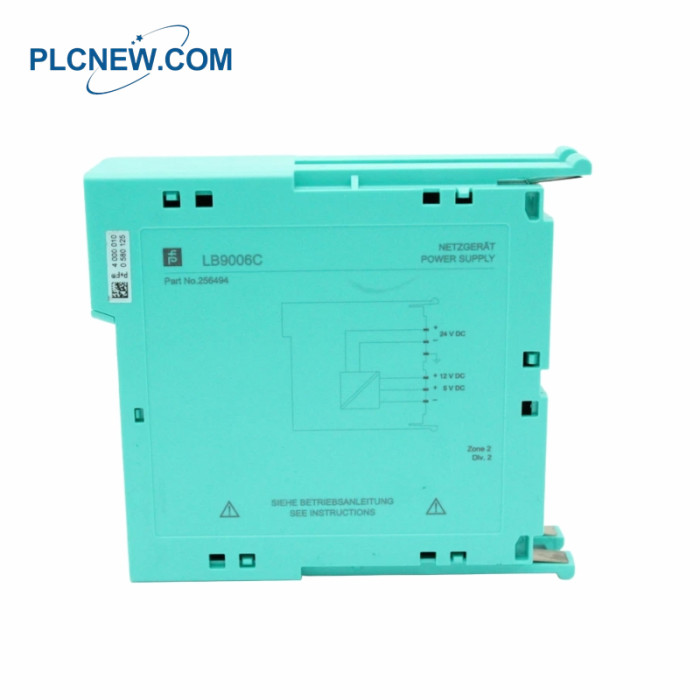 Pepperl + Fuchs LB9006C Power supply