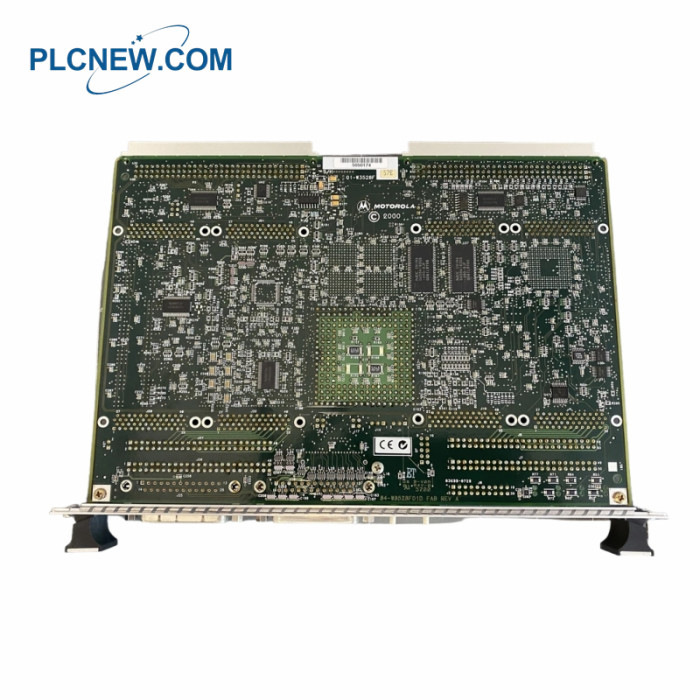 MOTOROLA MVME162P-244L Embedded control board