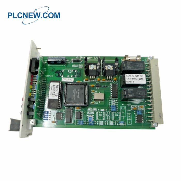 Drager 4205702 Drive Board