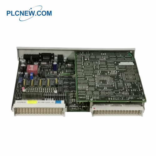 Siemens 6DS1411-8DD CONTROL MODULE