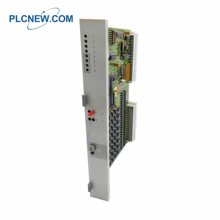 Siemens 6DS1603-8BA DIGITAL OUTPUT MODULE