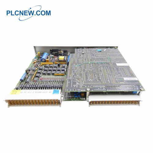 Siemens 6DS1717-8CC Binary Calculation