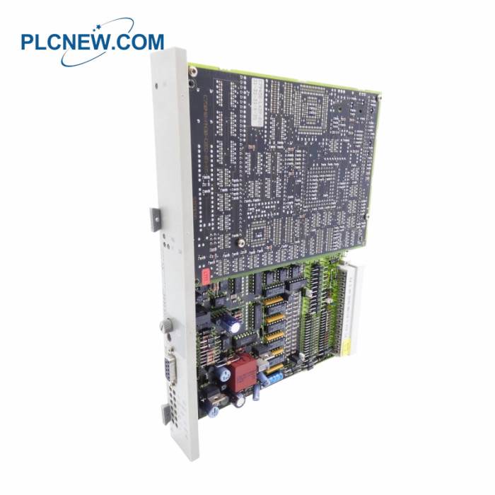 Siemens 6DS1411-8DE Control module