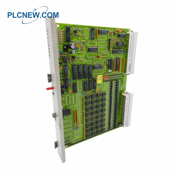 Siemens 6DS1603-8BA DIGITAL OUTPUT MODULE