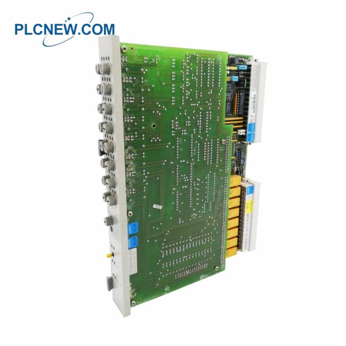 Siemens 6DS1606-8BA Binary Output Module