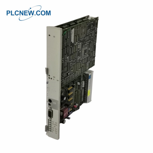 Siemens 6DS1411-8DD CONTROL MODULE