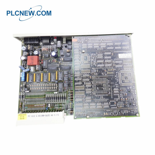 Siemens 6DS1411-8DE Control module