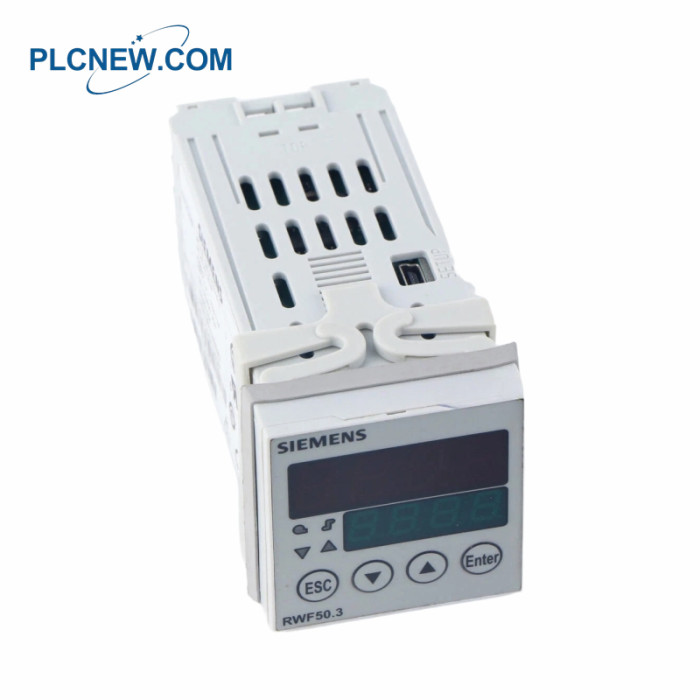 Siemens RWF50.30A9 Compact universal controller