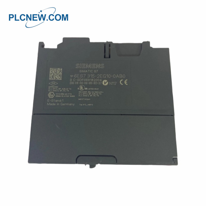 Siemens 6ES7315-2EG10-0AB0 Control Board