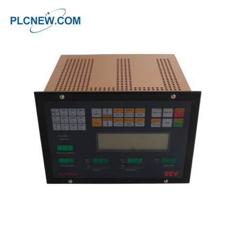 ABB CMA120 3DDE300400 Basic Controller Panel Unit
