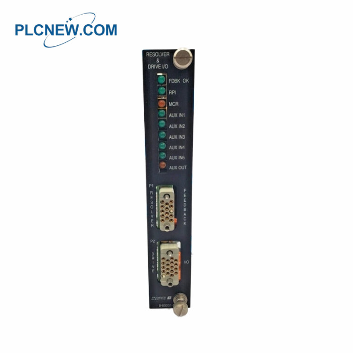 RELIANCE ELECTRIC 0-60031-5 Drive I/O Module