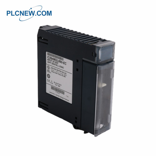 GE IC694MDL660 Input Module