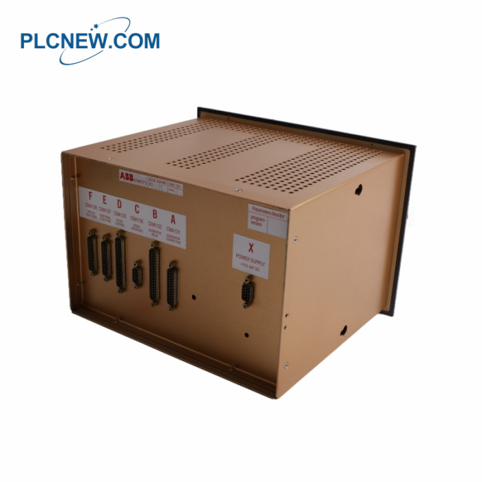 ABB CMA120 3DDE300400 Basic Controller Panel Unit