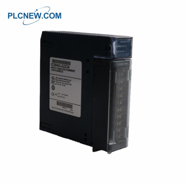 GE IC694ALG223 Analog Input Module