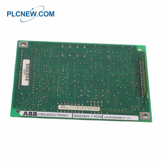 ABB UNS0864B-P V1 HIEE405227R0001 Diode fault detection board
