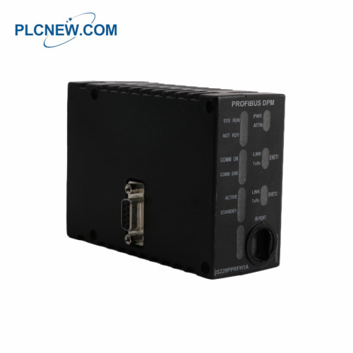 GE IS220PPRFH1A Master Gateway Module