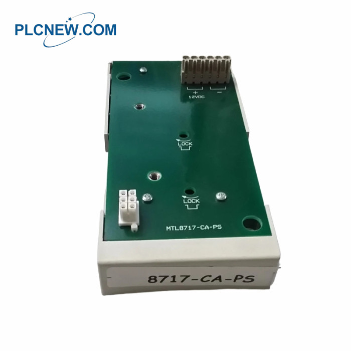 GE 8717-CA-PS Power supply