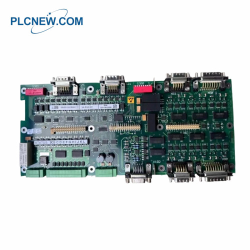 ABB 3BHE012551R0001 3BHE012552P201 UAD142 A Excitation control board