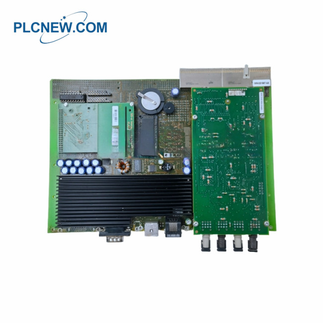 ABB 1MRK001987-AA Digital processing module