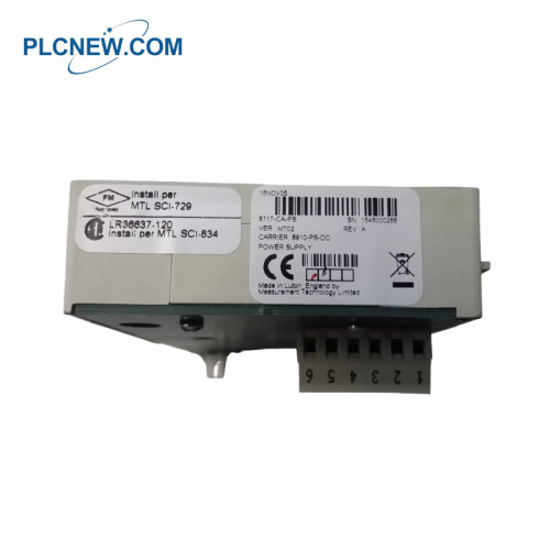 GE 8717-CA-PS Power supply