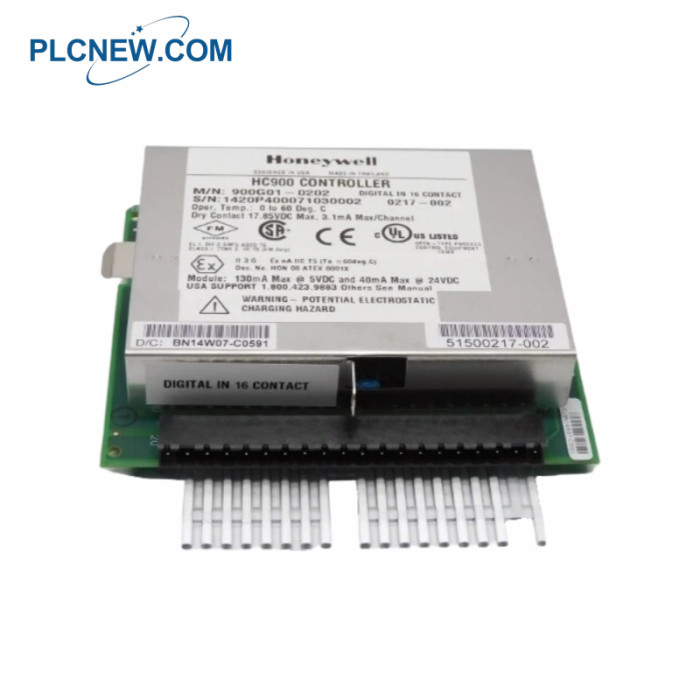 HONEYWELL 900G01-0202 Digital Input Module