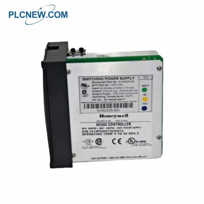HONEYWELL 900P24-0601 Power Supply
