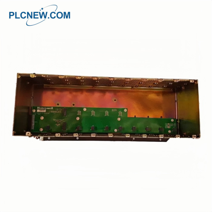 HONEYWELL 900R08-0300 8 I/O slot Rack