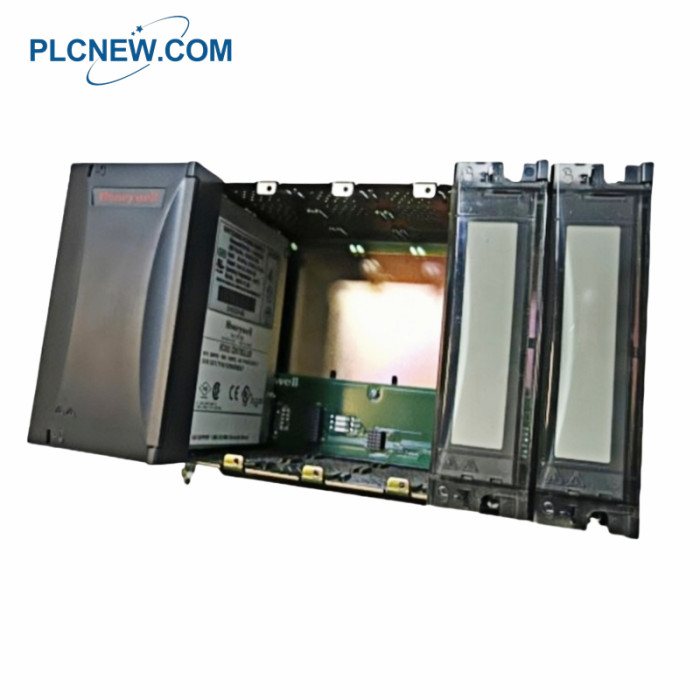 HONEYWELL 900R01-0300 Redundant Control Processing Module Rack