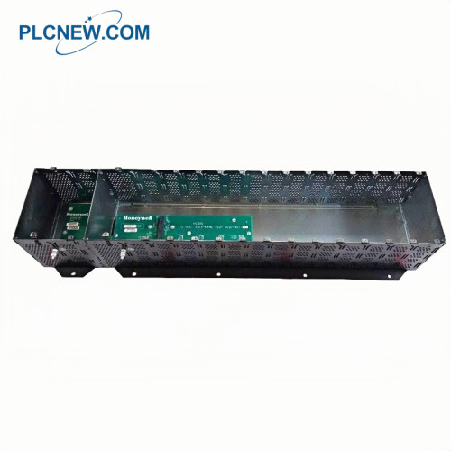 HONEYWELL 900R12R-0300 12 I/O Slot Rack with Redundant Power Support