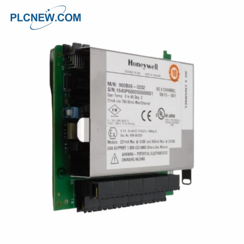 HONEYWELL 900B08-0202 Analog Output Module