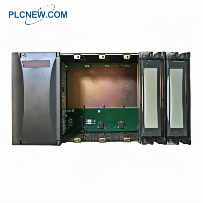 HONEYWELL 900R01-0300 Redundant Control Processing Module Rack