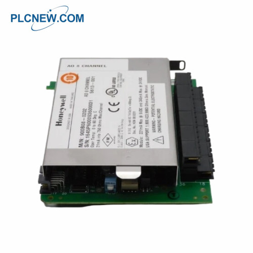 HONEYWELL 900B08-0202 Analog Output Module