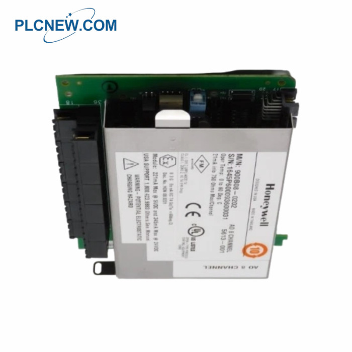 HONEYWELL 900B08-0202 Analog Output Module
