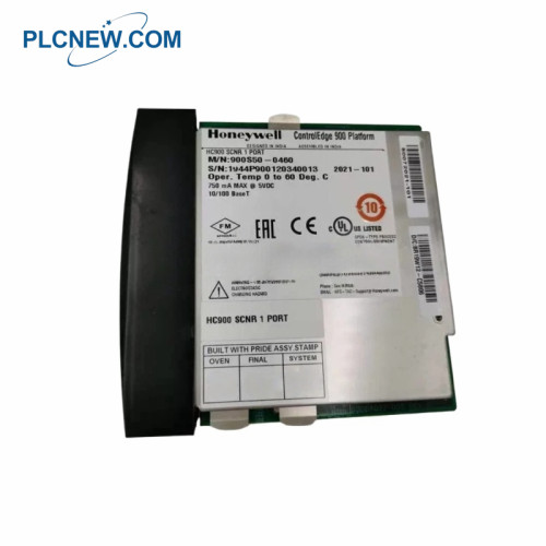 HONEYWELL 900S50-0460 I/O Scanner Module