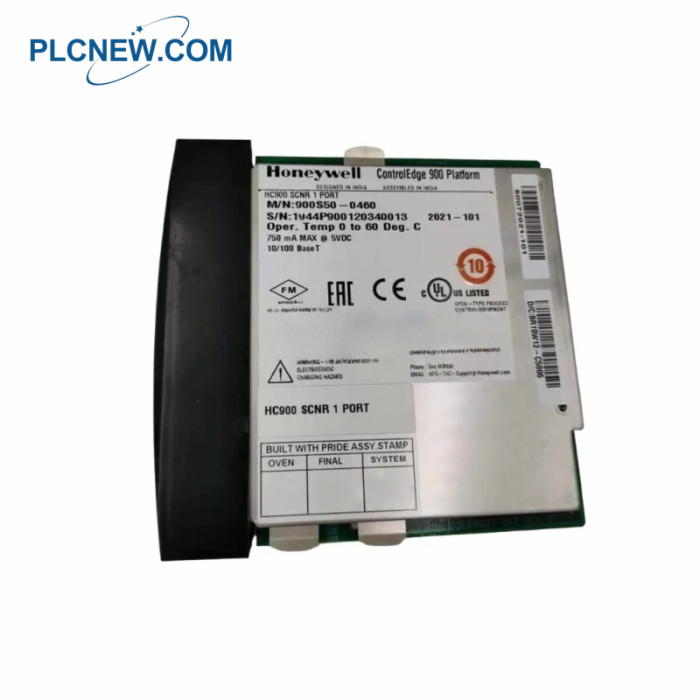 HONEYWELL 900S50-0460 I/O Scanner Module