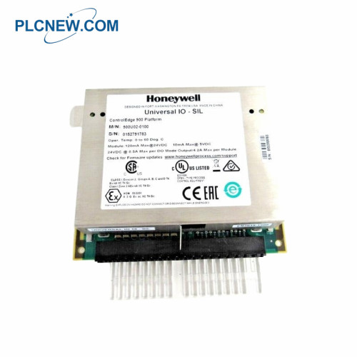 HONEYWELL 900U02-0100 Safety Universal I/O Module