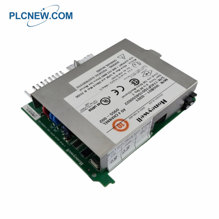 HONEYWELL 900B01-0301 Analog Output Module