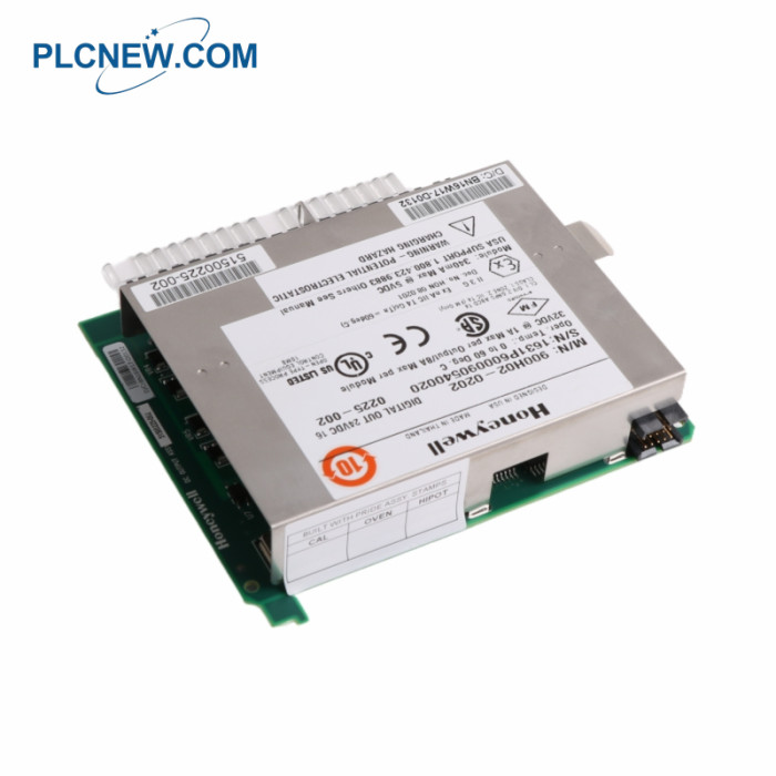 HONEYWELL 900H02-0202 Digital Output Module