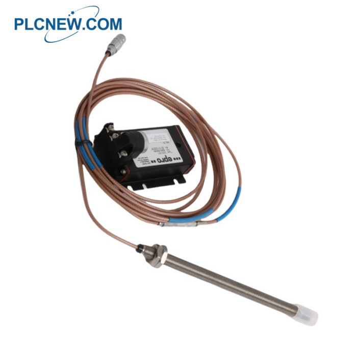 Emerson PR6423/00R-010 CON021 Eddy Current Sensor