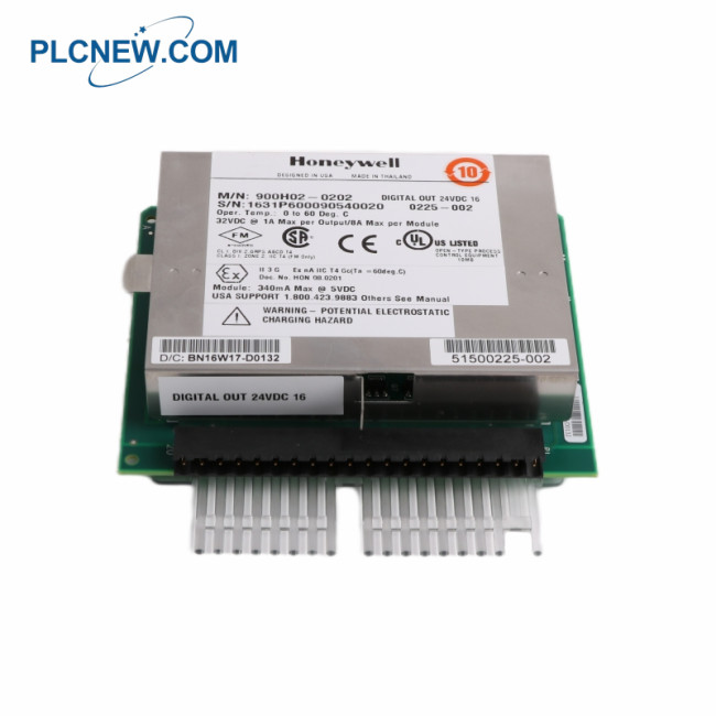 HONEYWELL 900H02-0202 Digital Output Module