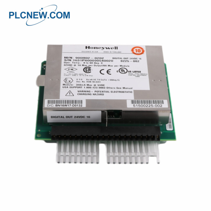 HONEYWELL 900H02-0202 Digital Output Module
