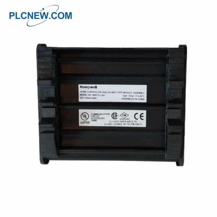 HONEYWELL 900RTA-L001 Remote Terminal Panel